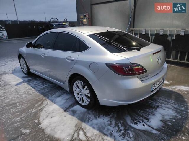 Серый Мазда 6, объемом двигателя 1.8 л и пробегом 301 тыс. км за 5700 $, фото 8 на Automoto.ua