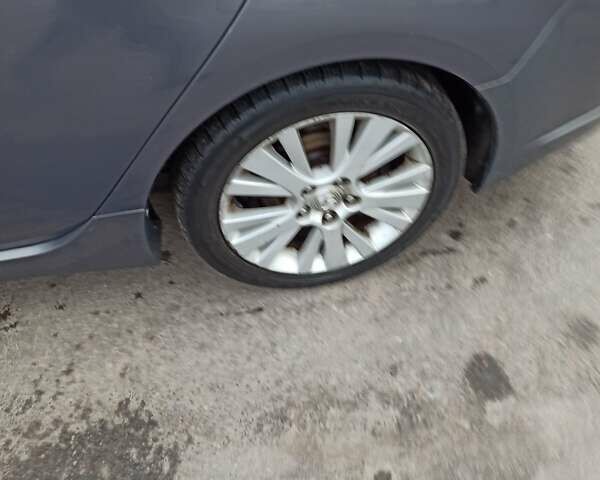 Серый Мазда 6, объемом двигателя 1.8 л и пробегом 190 тыс. км за 6400 $, фото 27 на Automoto.ua