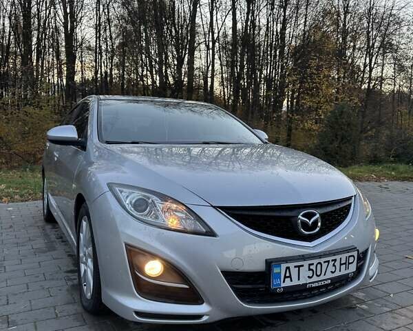 Мазда 6 2010 в Калуше на Automoto.ua Серый Мазда 6, объемом двигателя 2.2 л и пробегом 266 тыс. км за 7950 $, фото 4 на Automoto.ua