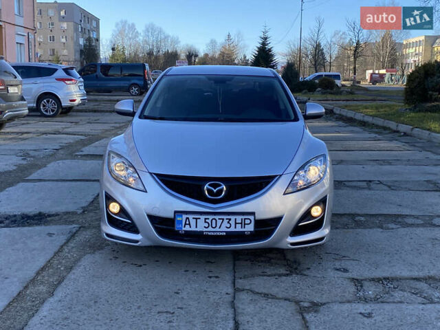Серый Мазда 6, объемом двигателя 2.18 л и пробегом 271 тыс. км за 8000 $, фото 1 на Automoto.ua