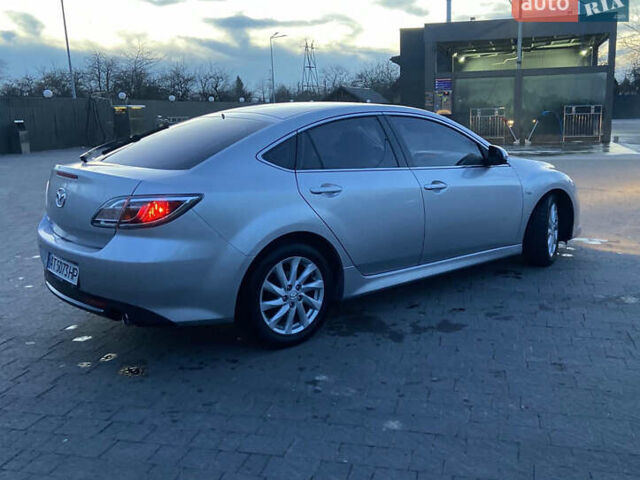 Мазда 6 2010 в Калуше на Automoto.ua Серый Мазда 6, объемом двигателя 2.18 л и пробегом 265 тыс. км за 8000 $, фото 5 на Automoto.ua