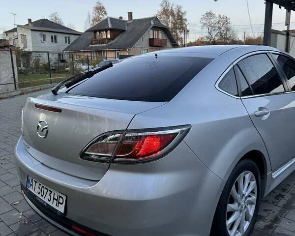 Мазда 6 2010 в Калуше на Automoto.ua Серый Мазда 6, объемом двигателя 2.2 л и пробегом 266 тыс. км за 7950 $, фото 22 на Automoto.ua