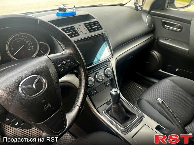 Серый Мазда 6, объемом двигателя 22 л и пробегом 295 тыс. км за 7299 $, фото 7 на Automoto.ua