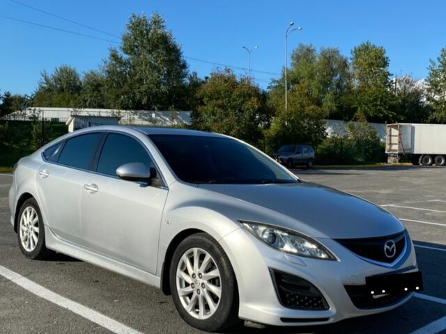 Мазда 6 2010 в Ужгороде на Automoto.ua Серый Мазда 6, объемом двигателя 2.2 л и пробегом 283 тыс. км за 7600 $, фото 2 на Automoto.ua