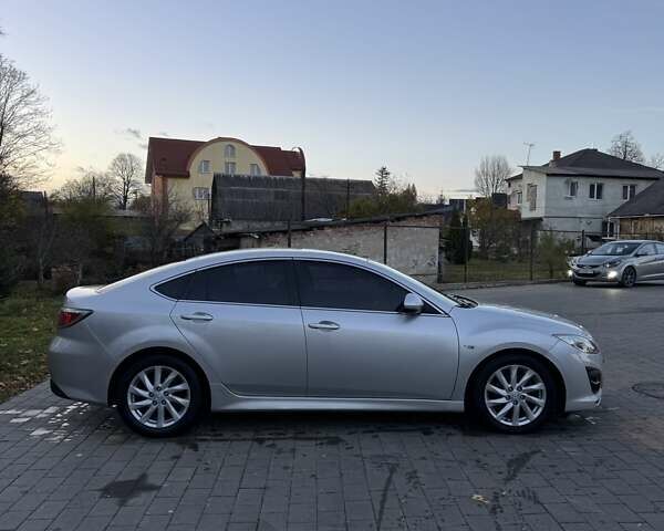 Мазда 6 2010 в Калуше на Automoto.ua Серый Мазда 6, объемом двигателя 2.2 л и пробегом 266 тыс. км за 7950 $, фото 11 на Automoto.ua