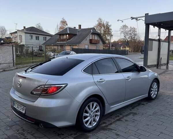 Мазда 6 2010 в Калуше на Automoto.ua Серый Мазда 6, объемом двигателя 2.2 л и пробегом 266 тыс. км за 7950 $, фото 21 на Automoto.ua