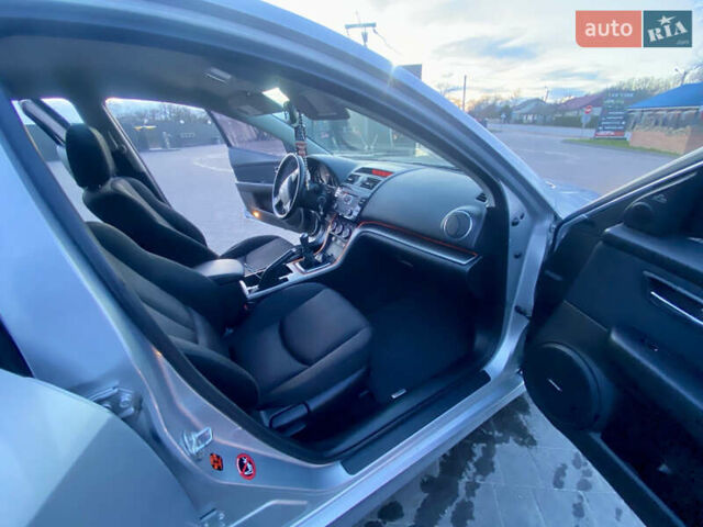 Мазда 6 2010 в Калуше на Automoto.ua Серый Мазда 6, объемом двигателя 2.18 л и пробегом 265 тыс. км за 8000 $, фото 11 на Automoto.ua