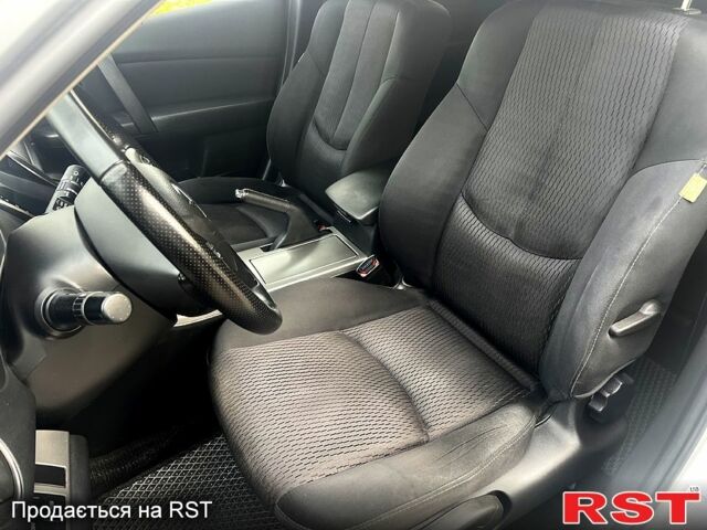 Серый Мазда 6, объемом двигателя 22 л и пробегом 295 тыс. км за 7299 $, фото 6 на Automoto.ua