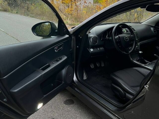 Серый Мазда 6, объемом двигателя 2.2 л и пробегом 280 тыс. км за 7800 $, фото 12 на Automoto.ua