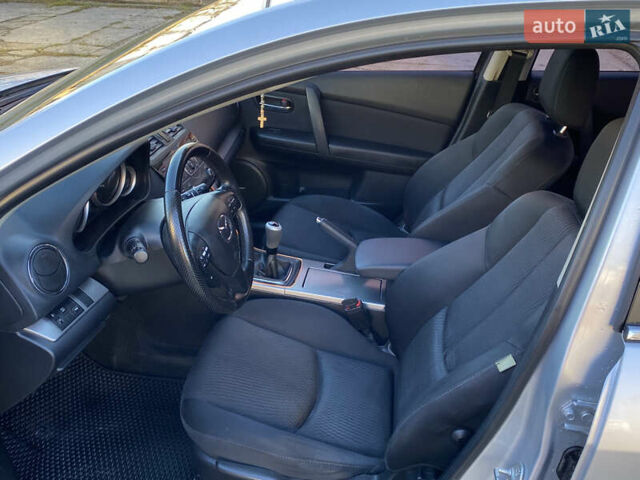 Серый Мазда 6, объемом двигателя 2.18 л и пробегом 271 тыс. км за 8000 $, фото 19 на Automoto.ua