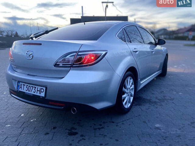 Мазда 6 2010 в Калуше на Automoto.ua Серый Мазда 6, объемом двигателя 2.18 л и пробегом 265 тыс. км за 8000 $, фото 2 на Automoto.ua
