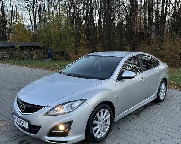 Мазда 6 2010 в Калуше на Automoto.ua Серый Мазда 6, объемом двигателя 2.2 л и пробегом 266 тыс. км за 7950 $, фото 7 на Automoto.ua