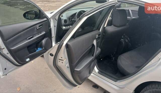 Серый Мазда 6, объемом двигателя 2.18 л и пробегом 277 тыс. км за 7700 $, фото 11 на Automoto.ua