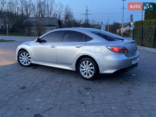 Мазда 6 2010 в Калуше на Automoto.ua Серый Мазда 6, объемом двигателя 2.18 л и пробегом 265 тыс. км за 8000 $, фото 4 на Automoto.ua