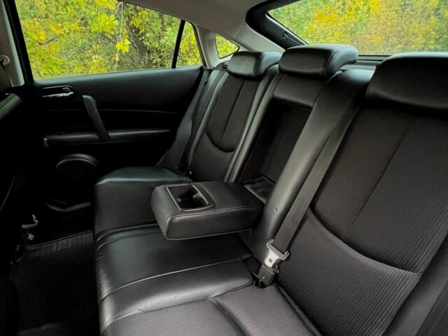 Серый Мазда 6, объемом двигателя 2.2 л и пробегом 280 тыс. км за 7800 $, фото 17 на Automoto.ua