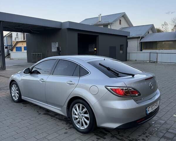 Мазда 6 2010 в Калуше на Automoto.ua Серый Мазда 6, объемом двигателя 2.2 л и пробегом 266 тыс. км за 7950 $, фото 17 на Automoto.ua
