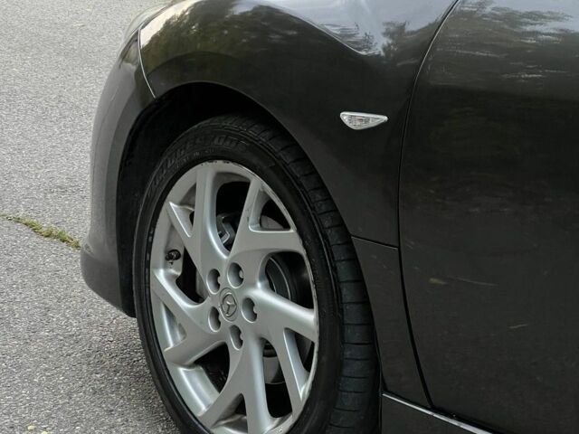 Серый Мазда 6, объемом двигателя 2.2 л и пробегом 280 тыс. км за 7800 $, фото 14 на Automoto.ua