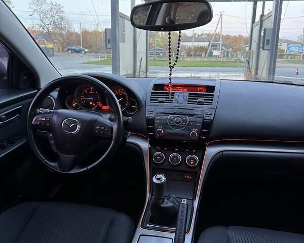 Мазда 6 2010 в Калуше на Automoto.ua Серый Мазда 6, объемом двигателя 2.2 л и пробегом 266 тыс. км за 7950 $, фото 34 на Automoto.ua