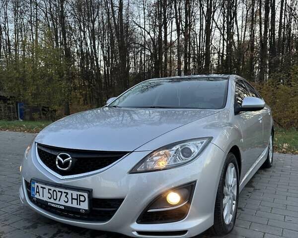 Мазда 6 2010 в Калуше на Automoto.ua Серый Мазда 6, объемом двигателя 2.2 л и пробегом 266 тыс. км за 7950 $, фото 6 на Automoto.ua