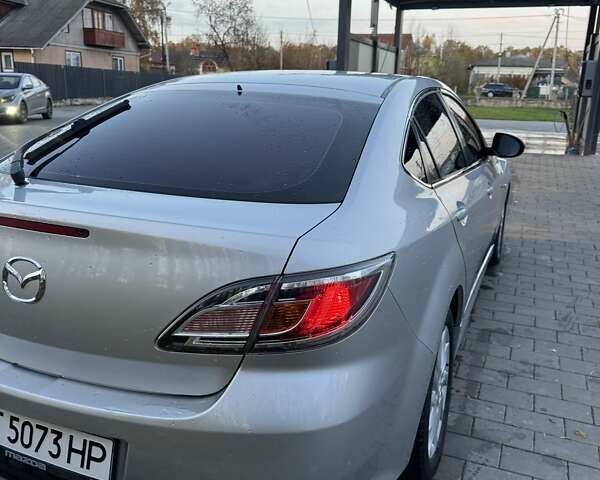 Мазда 6 2010 в Калуше на Automoto.ua Серый Мазда 6, объемом двигателя 2.2 л и пробегом 266 тыс. км за 7950 $, фото 23 на Automoto.ua