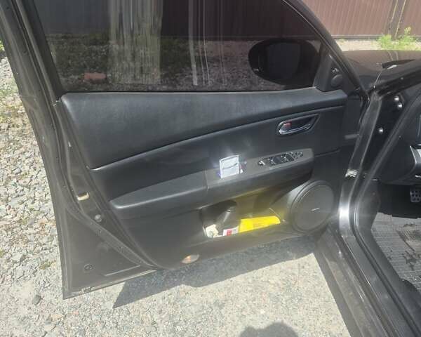 Серый Мазда 6, объемом двигателя 2.18 л и пробегом 245 тыс. км за 8300 $, фото 20 на Automoto.ua