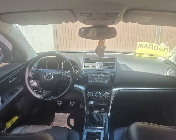 Серый Мазда 6, объемом двигателя 2.18 л и пробегом 245 тыс. км за 8300 $, фото 8 на Automoto.ua