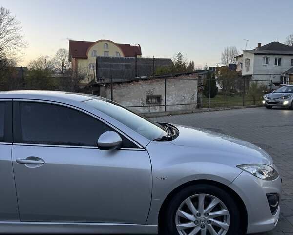 Мазда 6 2010 в Калуше на Automoto.ua Серый Мазда 6, объемом двигателя 2.2 л и пробегом 266 тыс. км за 7950 $, фото 12 на Automoto.ua