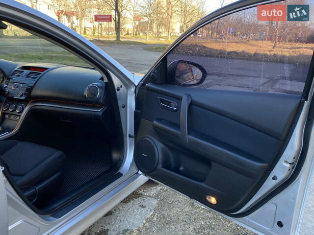 Серый Мазда 6, объемом двигателя 2.18 л и пробегом 271 тыс. км за 8000 $, фото 24 на Automoto.ua