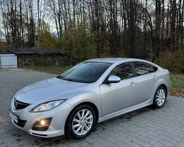 Мазда 6 2010 в Калуше на Automoto.ua Серый Мазда 6, объемом двигателя 2.2 л и пробегом 266 тыс. км за 7950 $, фото 10 на Automoto.ua