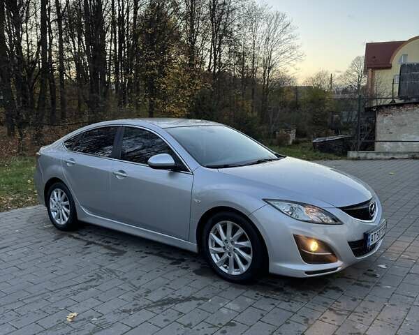 Мазда 6 2010 в Калуше на Automoto.ua Серый Мазда 6, объемом двигателя 2.2 л и пробегом 266 тыс. км за 7950 $, фото 9 на Automoto.ua