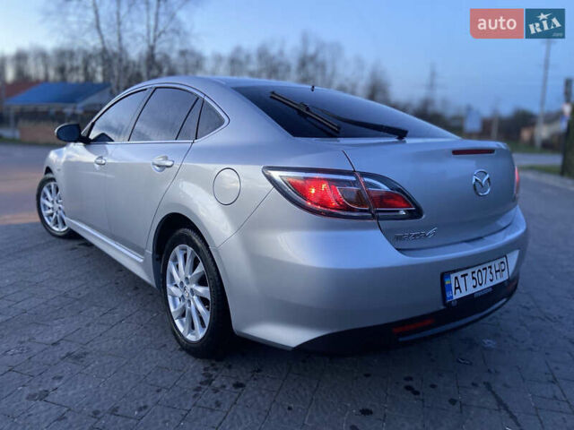 Мазда 6 2010 в Калуше на Automoto.ua Серый Мазда 6, объемом двигателя 2.18 л и пробегом 265 тыс. км за 8000 $, фото 3 на Automoto.ua