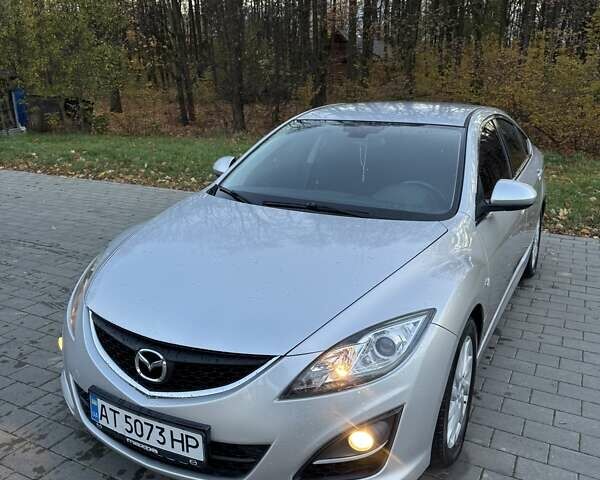 Мазда 6 2010 в Калуше на Automoto.ua Серый Мазда 6, объемом двигателя 2.2 л и пробегом 266 тыс. км за 7950 $, фото 5 на Automoto.ua