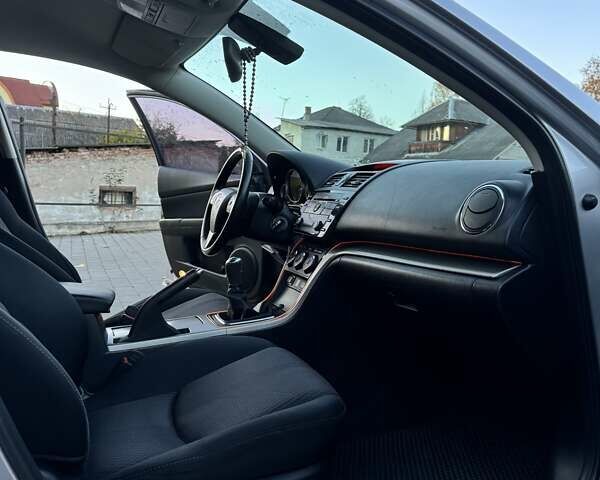 Мазда 6 2010 в Калуше на Automoto.ua Серый Мазда 6, объемом двигателя 2.2 л и пробегом 266 тыс. км за 7950 $, фото 31 на Automoto.ua