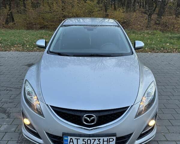 Мазда 6 2010 в Калуше на Automoto.ua Серый Мазда 6, объемом двигателя 2.2 л и пробегом 266 тыс. км за 7950 $, фото 1 на Automoto.ua