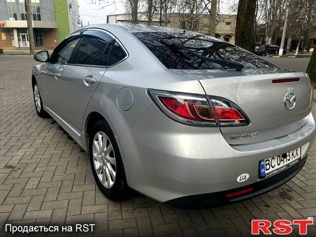 Серый Мазда 6, объемом двигателя 22 л и пробегом 295 тыс. км за 7299 $, фото 3 на Automoto.ua