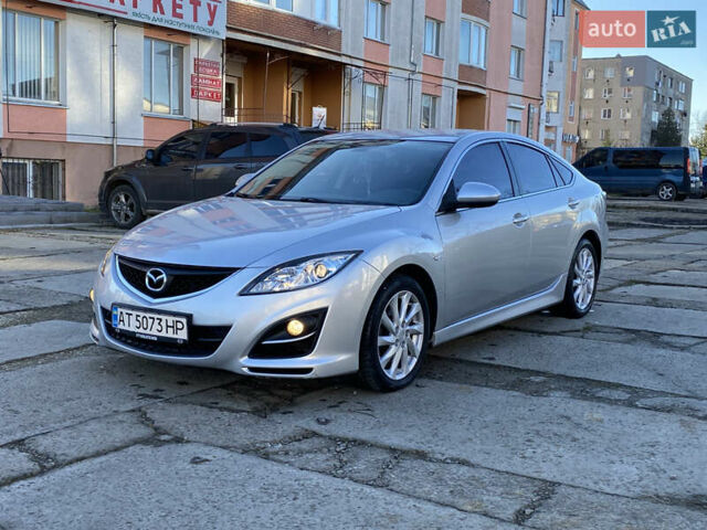 Серый Мазда 6, объемом двигателя 2.18 л и пробегом 271 тыс. км за 8000 $, фото 13 на Automoto.ua