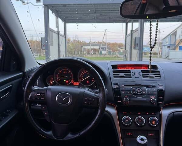 Мазда 6 2010 в Калуше на Automoto.ua Серый Мазда 6, объемом двигателя 2.2 л и пробегом 266 тыс. км за 7950 $, фото 35 на Automoto.ua