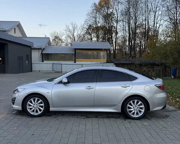 Мазда 6 2010 в Калуше на Automoto.ua Серый Мазда 6, объемом двигателя 2.2 л и пробегом 266 тыс. км за 7950 $, фото 14 на Automoto.ua