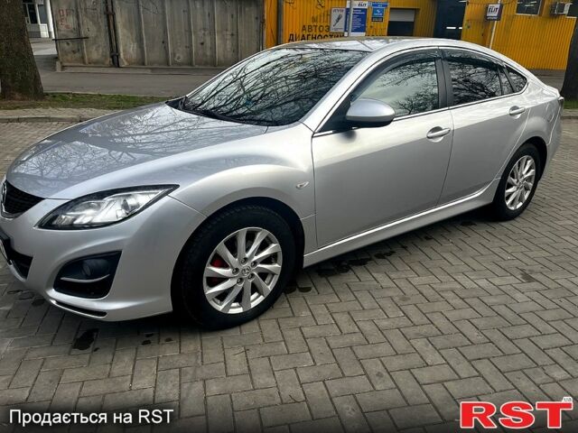 Серый Мазда 6, объемом двигателя 22 л и пробегом 295 тыс. км за 7299 $, фото 4 на Automoto.ua