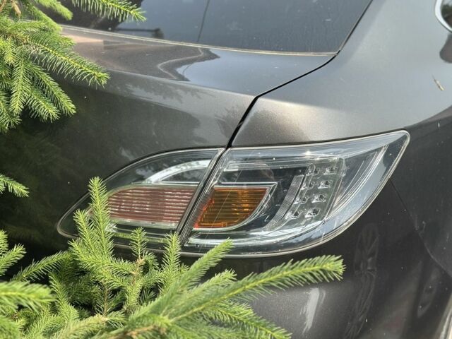 Сірий Мазда 6, об'ємом двигуна 2.2 л та пробігом 270 тис. км за 3800 $, фото 10 на Automoto.ua
