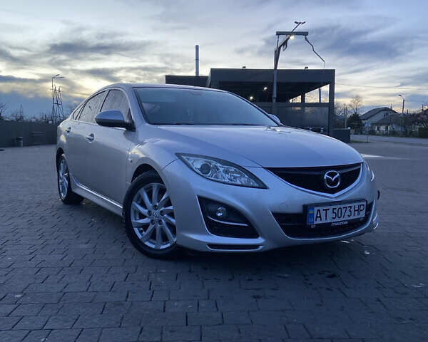 Мазда 6 2010 в Калуше на Automoto.ua Серый Мазда 6, объемом двигателя 2.18 л и пробегом 265 тыс. км за 8000 $, фото 1 на Automoto.ua
