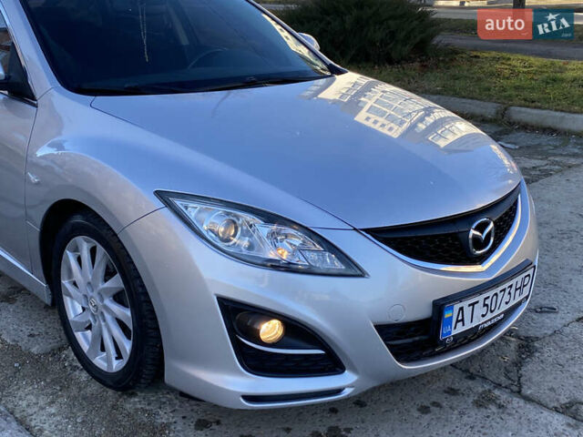 Серый Мазда 6, объемом двигателя 2.18 л и пробегом 271 тыс. км за 8000 $, фото 15 на Automoto.ua