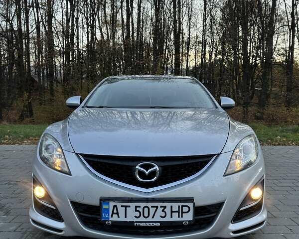 Мазда 6 2010 в Калуше на Automoto.ua Серый Мазда 6, объемом двигателя 2.2 л и пробегом 266 тыс. км за 7950 $, фото 2 на Automoto.ua