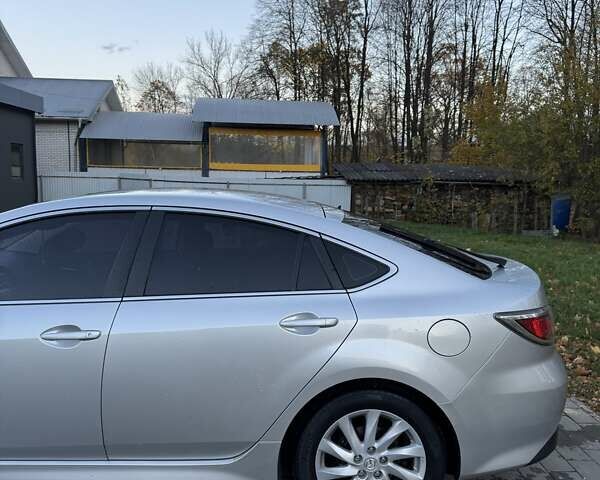 Мазда 6 2010 в Калуше на Automoto.ua Серый Мазда 6, объемом двигателя 2.2 л и пробегом 266 тыс. км за 7950 $, фото 16 на Automoto.ua