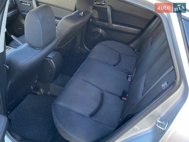 Серый Мазда 6, объемом двигателя 2.18 л и пробегом 271 тыс. км за 8000 $, фото 26 на Automoto.ua