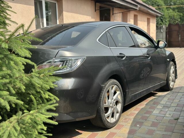 Сірий Мазда 6, об'ємом двигуна 2.2 л та пробігом 270 тис. км за 3800 $, фото 9 на Automoto.ua