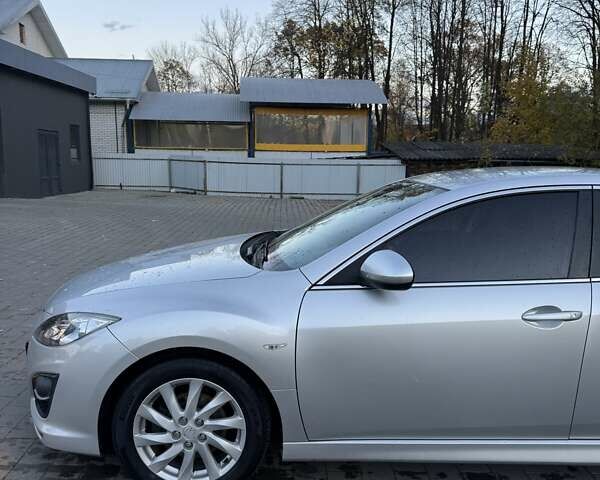 Мазда 6 2010 в Калуше на Automoto.ua Серый Мазда 6, объемом двигателя 2.2 л и пробегом 266 тыс. км за 7950 $, фото 15 на Automoto.ua