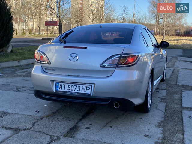 Серый Мазда 6, объемом двигателя 2.18 л и пробегом 271 тыс. км за 8000 $, фото 7 на Automoto.ua