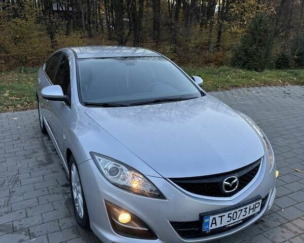 Мазда 6 2010 в Калуше на Automoto.ua Серый Мазда 6, объемом двигателя 2.2 л и пробегом 266 тыс. км за 7950 $, фото 3 на Automoto.ua