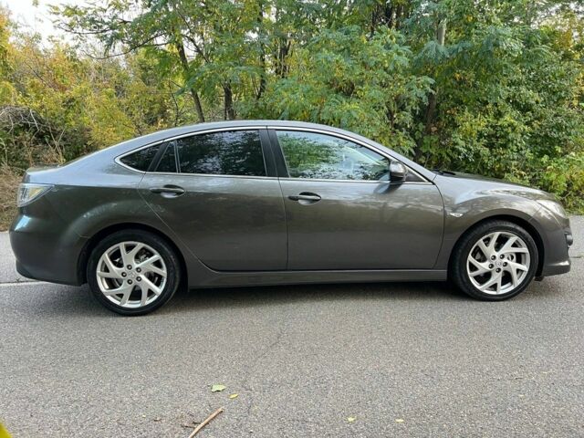 Серый Мазда 6, объемом двигателя 2.2 л и пробегом 280 тыс. км за 7800 $, фото 8 на Automoto.ua